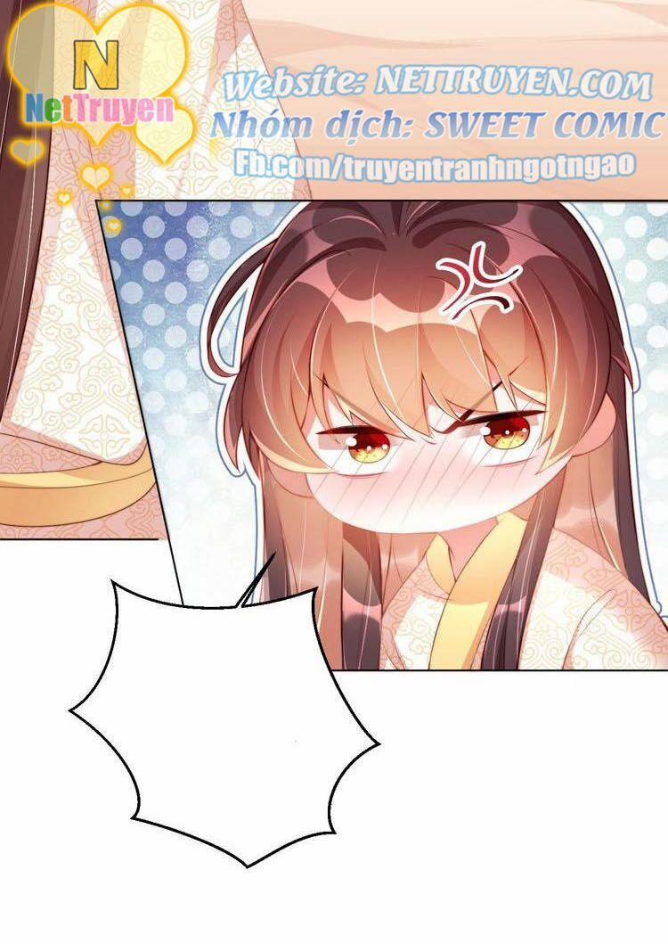 Công Chúa Tại Thượng: Quốc Sư Mời Xuống Kiệu 11 trang 36