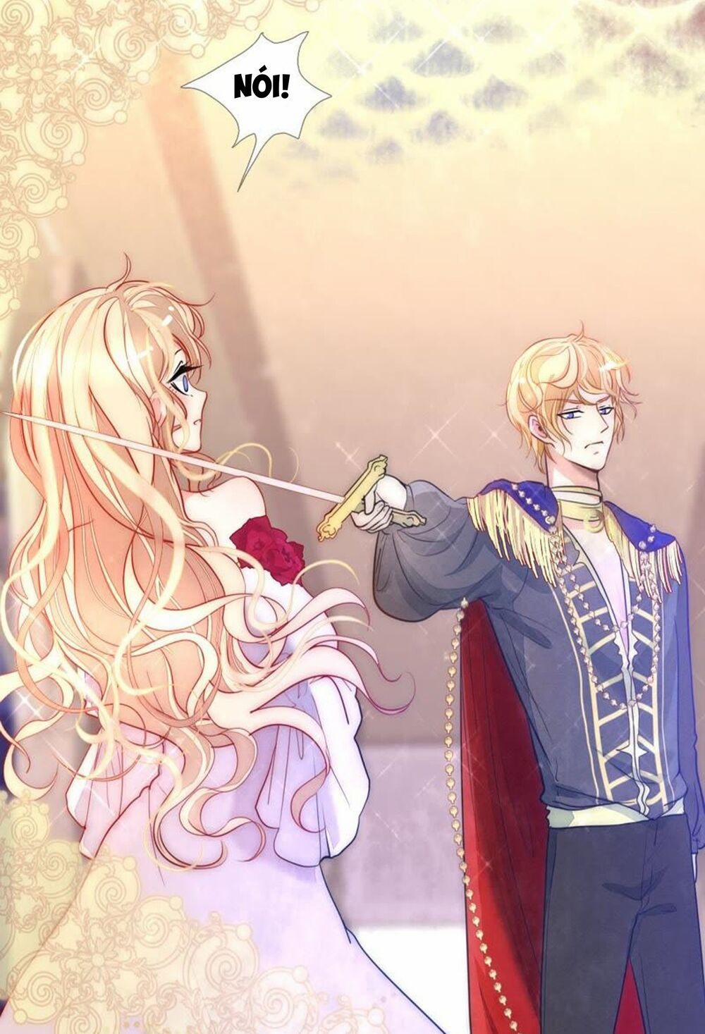 Công Chúa Tại Thượng: Quốc Sư Mời Xuống Kiệu 11 trang 39