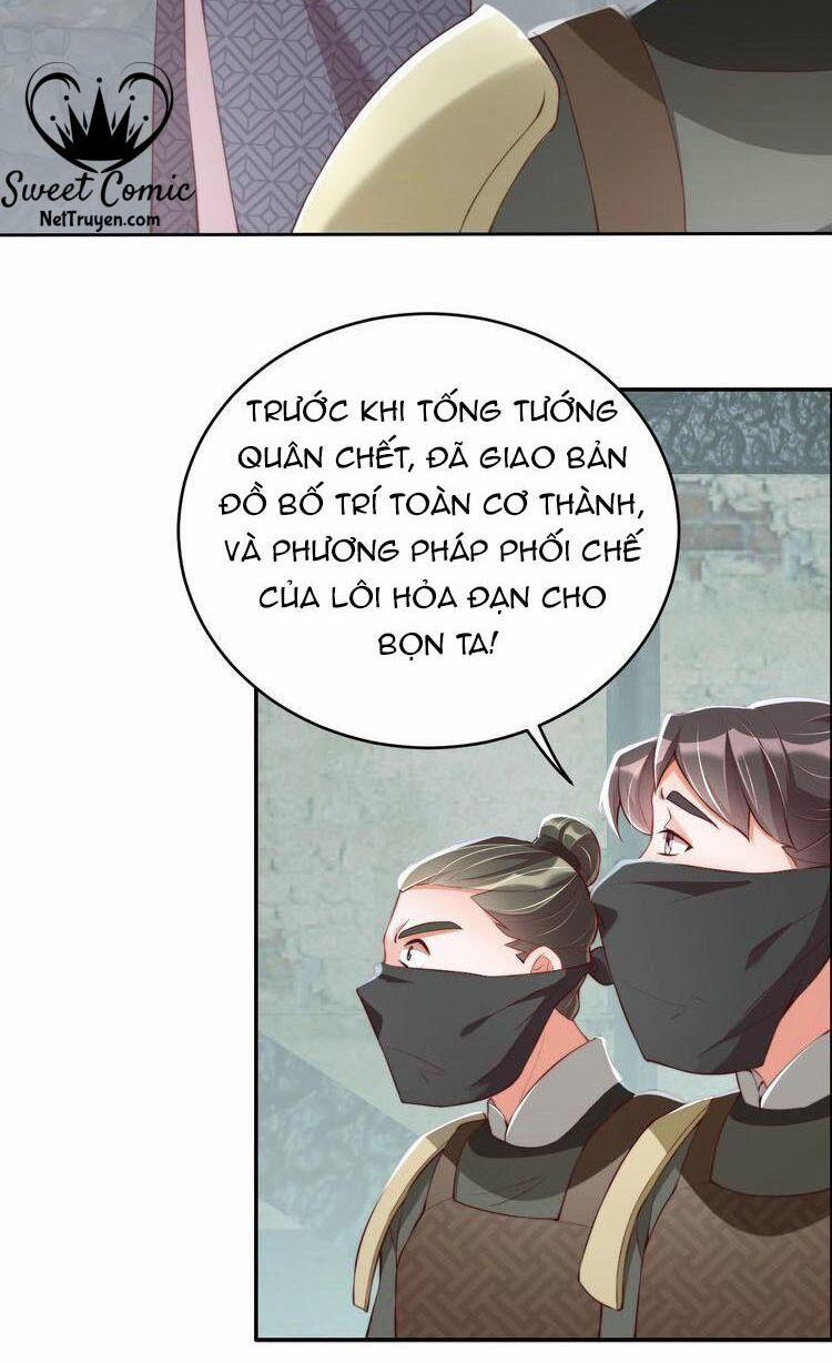 Công Chúa Tại Thượng: Quốc Sư Mời Xuống Kiệu 11 trang 6