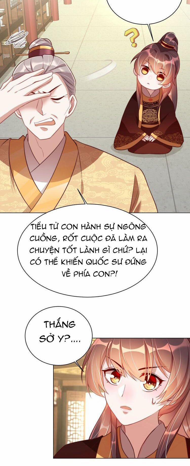 Công Chúa Tại Thượng: Quốc Sư Mời Xuống Kiệu 12 trang 24