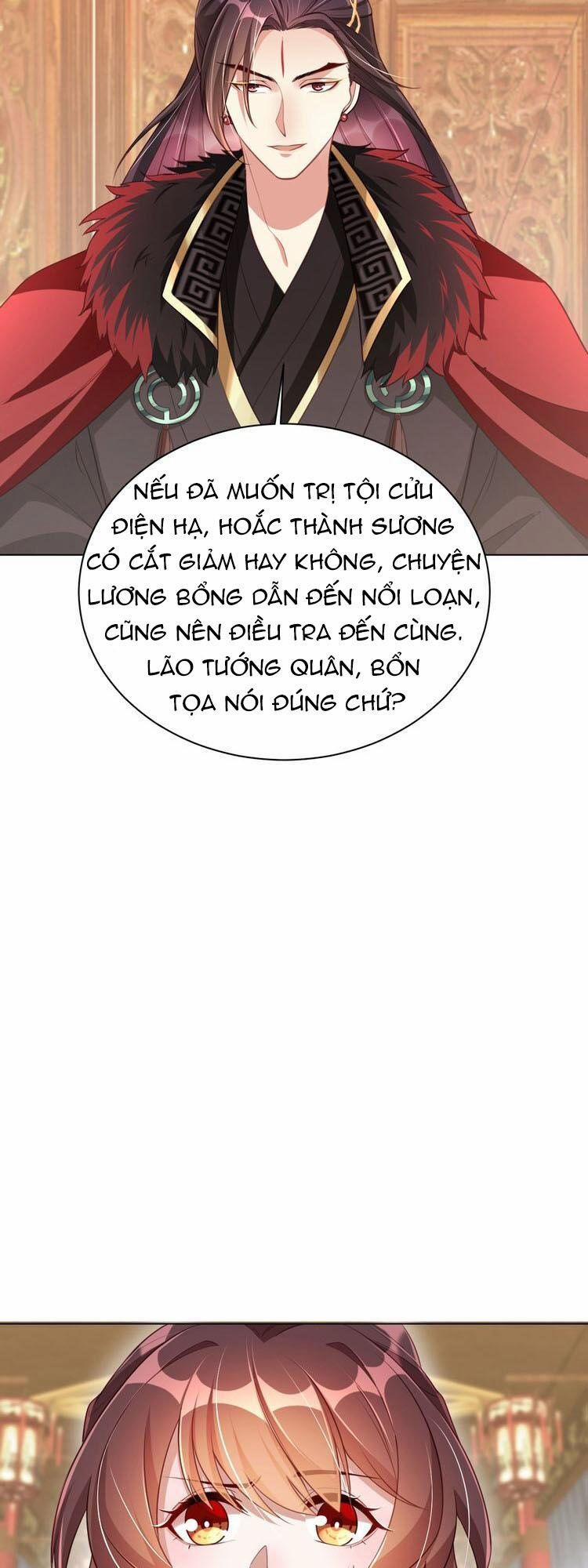 Công Chúa Tại Thượng: Quốc Sư Mời Xuống Kiệu 12 trang 28