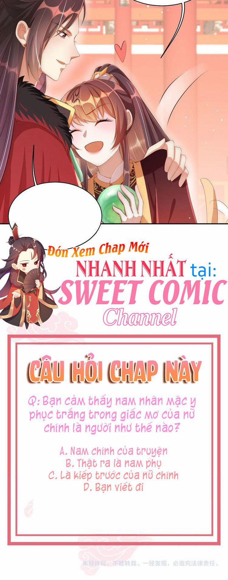 Công Chúa Tại Thượng: Quốc Sư Mời Xuống Kiệu 12 trang 32