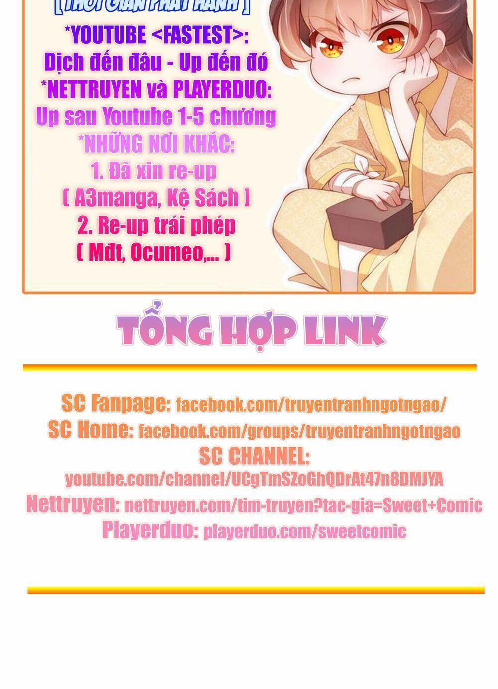 Công Chúa Tại Thượng: Quốc Sư Mời Xuống Kiệu 12 trang 35