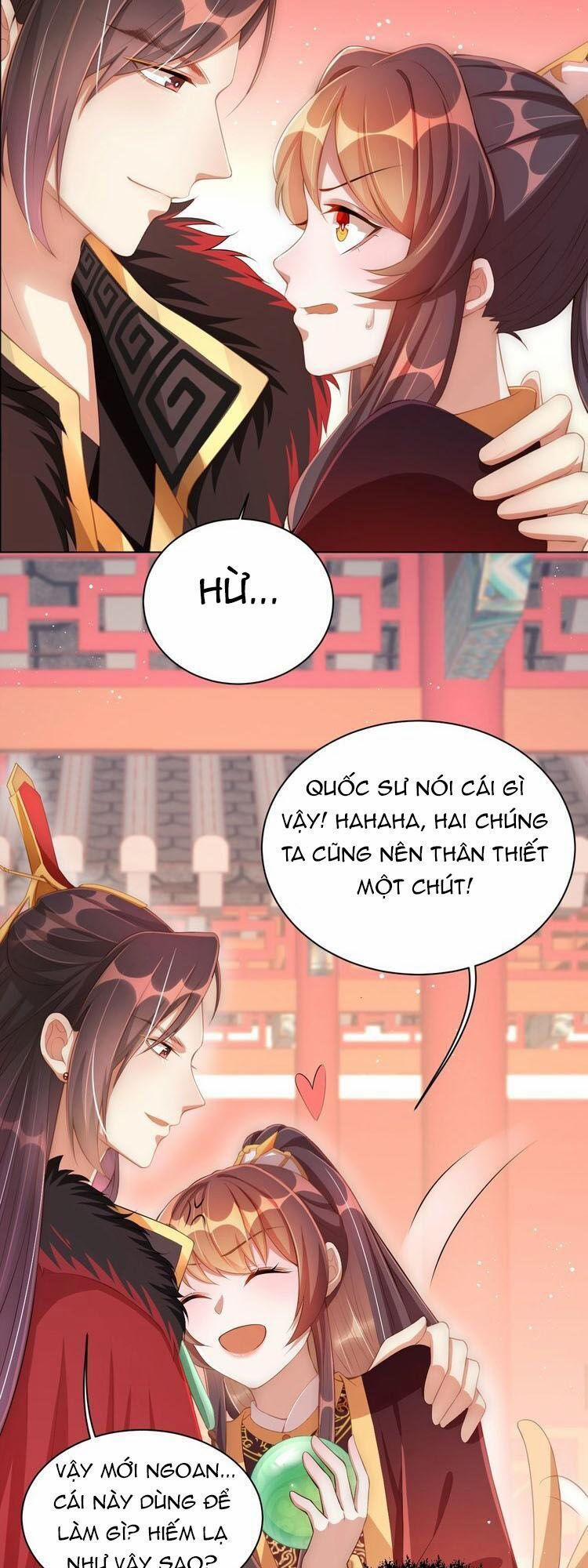 Công Chúa Tại Thượng: Quốc Sư Mời Xuống Kiệu 13 trang 16