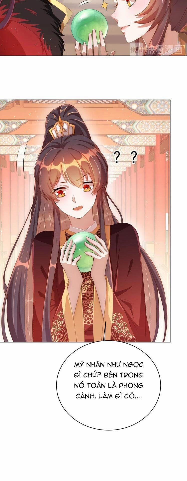 Công Chúa Tại Thượng: Quốc Sư Mời Xuống Kiệu 13 trang 18