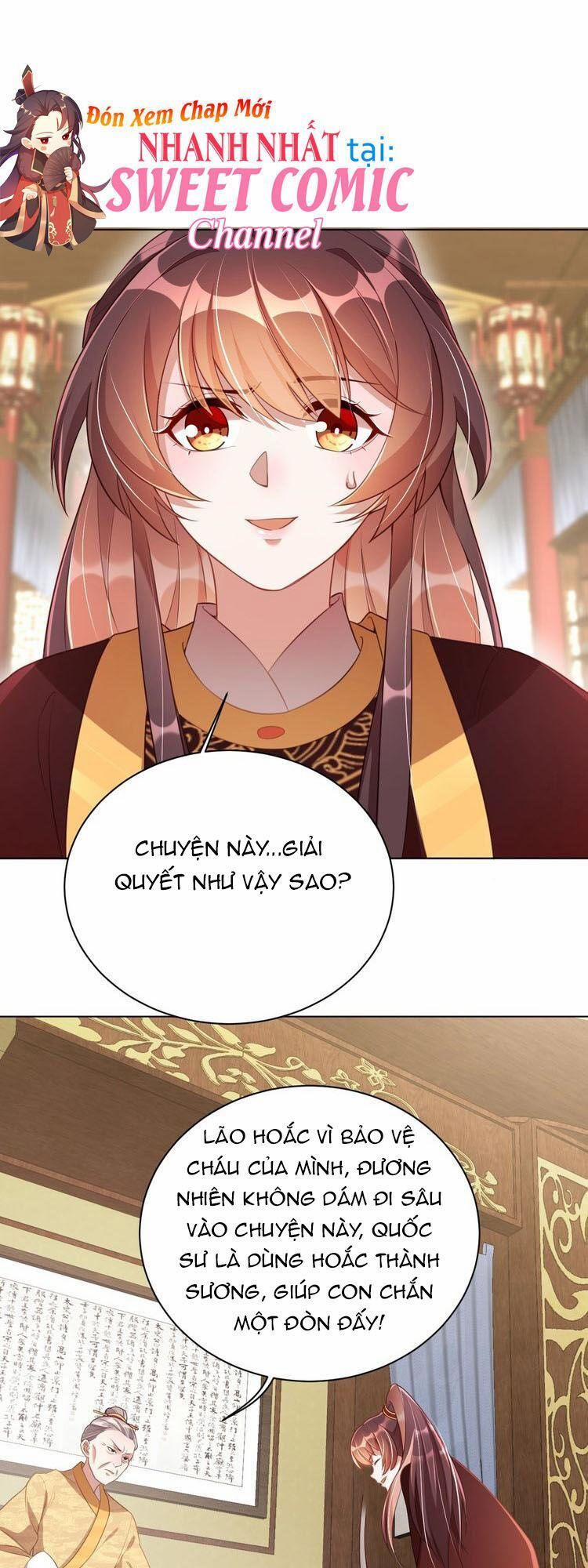 Công Chúa Tại Thượng: Quốc Sư Mời Xuống Kiệu 13 trang 2