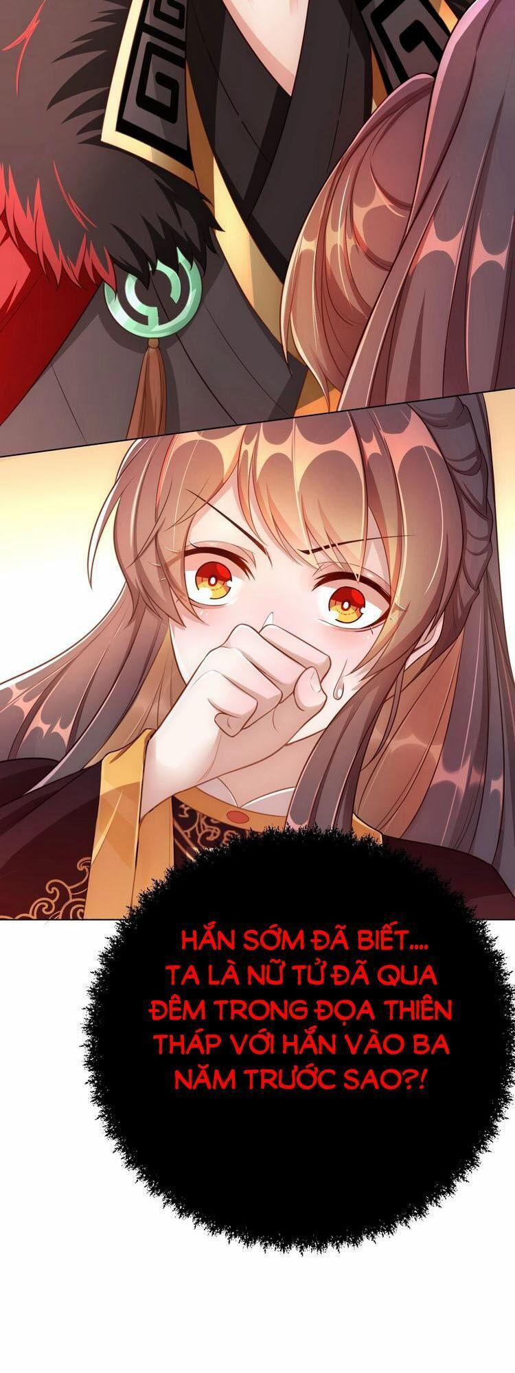 Công Chúa Tại Thượng: Quốc Sư Mời Xuống Kiệu 13 trang 20