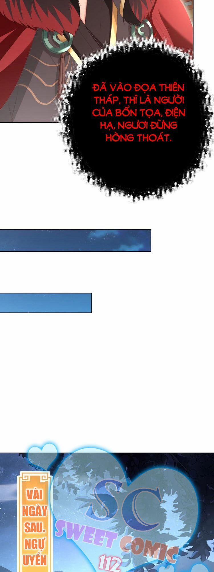 Công Chúa Tại Thượng: Quốc Sư Mời Xuống Kiệu 13 trang 23