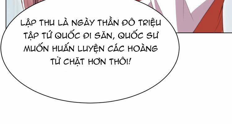 Công Chúa Tại Thượng: Quốc Sư Mời Xuống Kiệu 13 trang 25