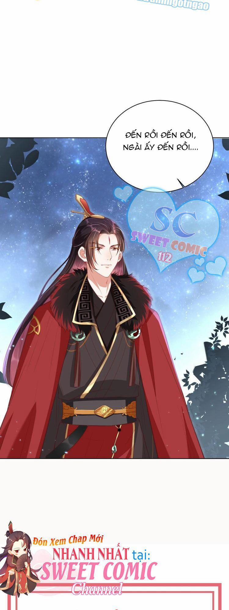 Công Chúa Tại Thượng: Quốc Sư Mời Xuống Kiệu 13 trang 28