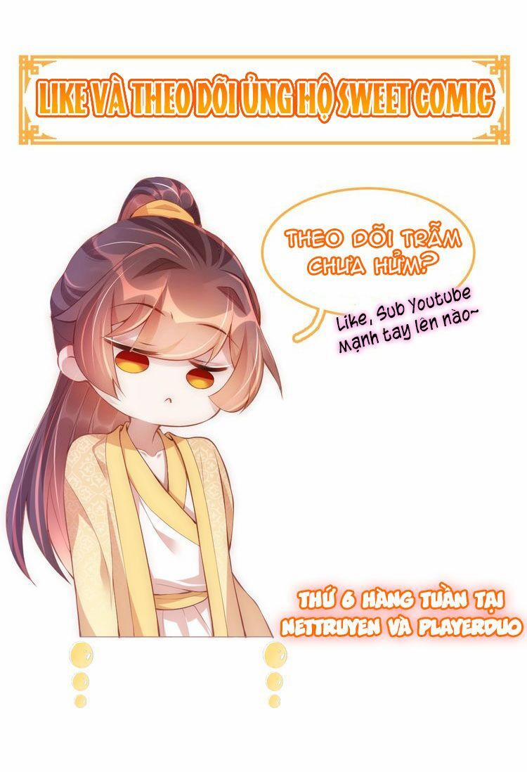 Công Chúa Tại Thượng: Quốc Sư Mời Xuống Kiệu 13 trang 30