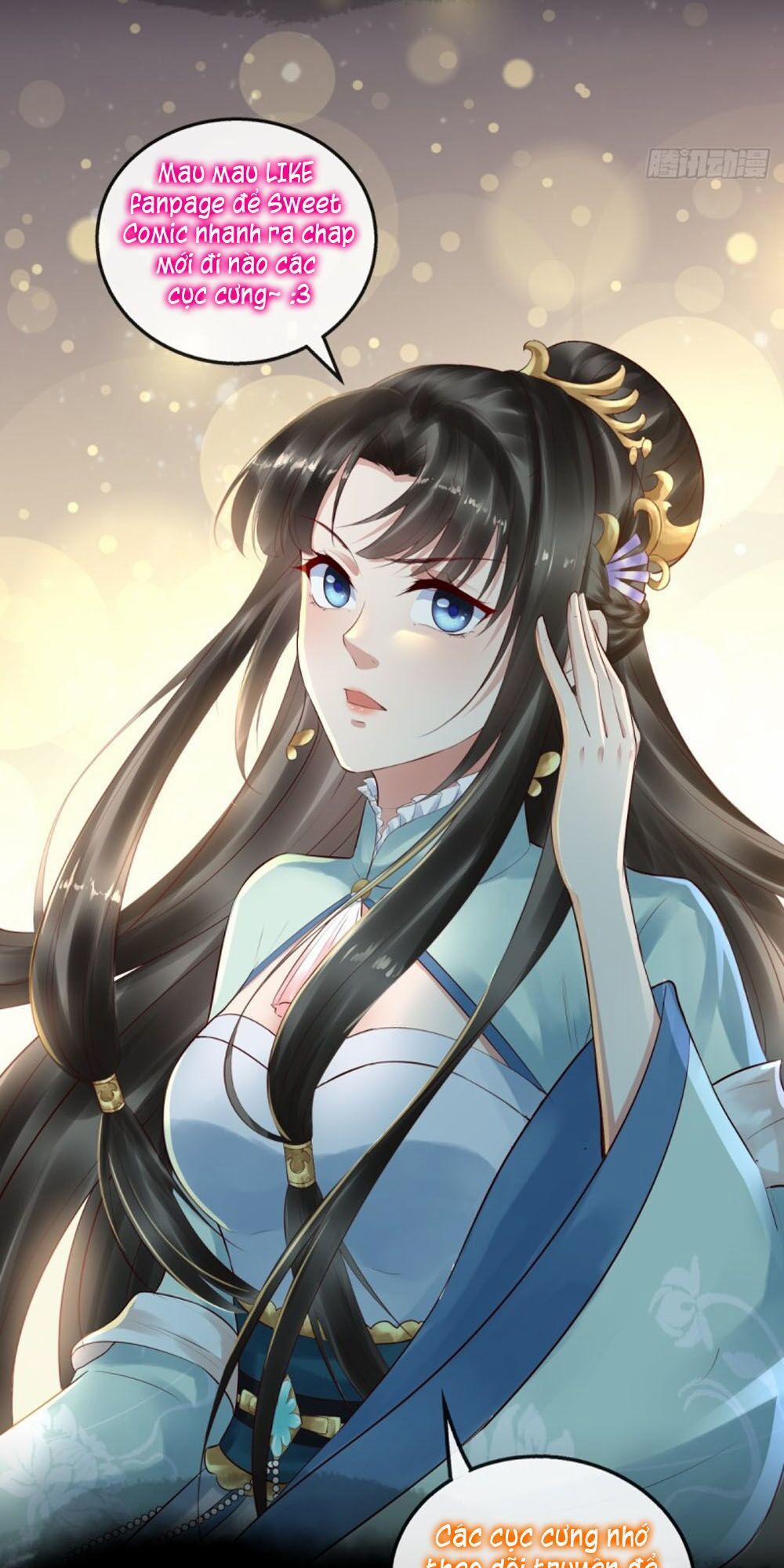 Công Chúa Tại Thượng: Quốc Sư Mời Xuống Kiệu 13 trang 33