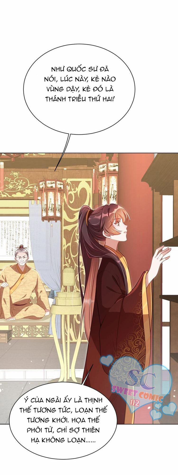 Công Chúa Tại Thượng: Quốc Sư Mời Xuống Kiệu 13 trang 7