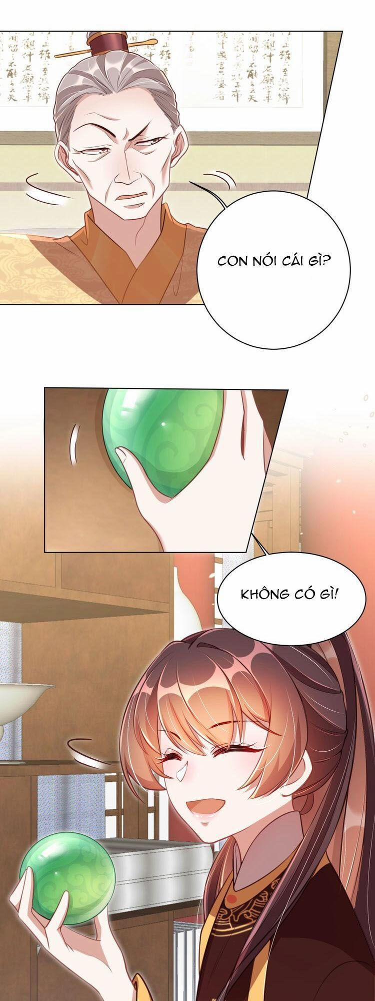 Công Chúa Tại Thượng: Quốc Sư Mời Xuống Kiệu 13 trang 8