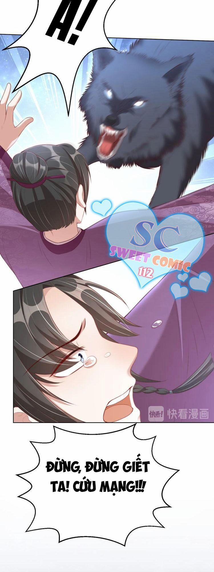 Công Chúa Tại Thượng: Quốc Sư Mời Xuống Kiệu 14 trang 12