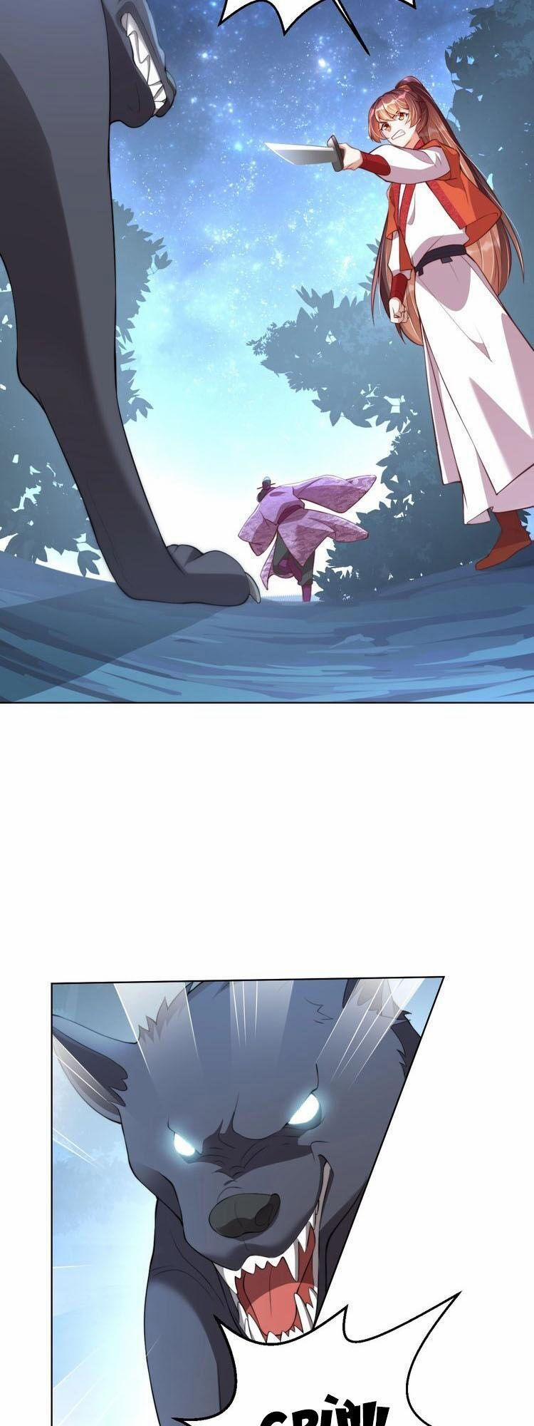 Công Chúa Tại Thượng: Quốc Sư Mời Xuống Kiệu 14 trang 16