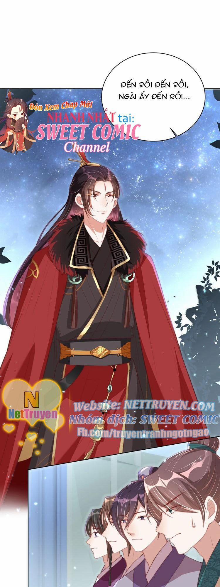 Công Chúa Tại Thượng: Quốc Sư Mời Xuống Kiệu 14 trang 2