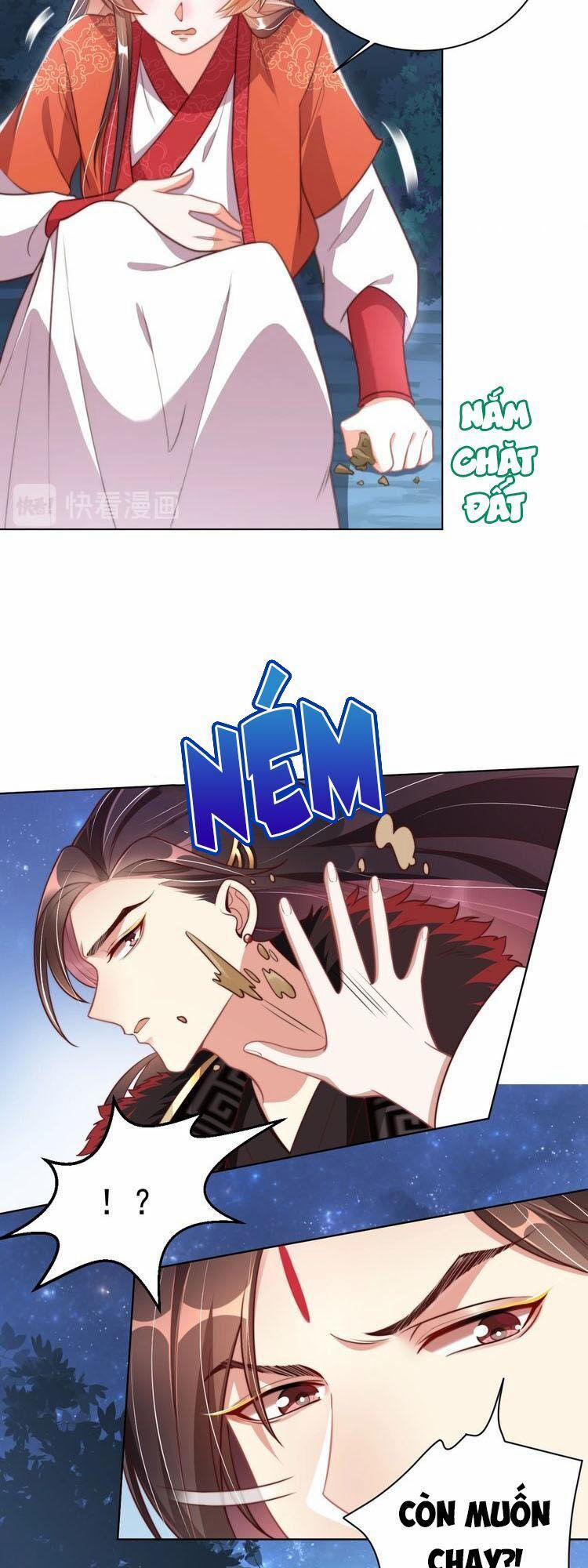 Công Chúa Tại Thượng: Quốc Sư Mời Xuống Kiệu 14 trang 24