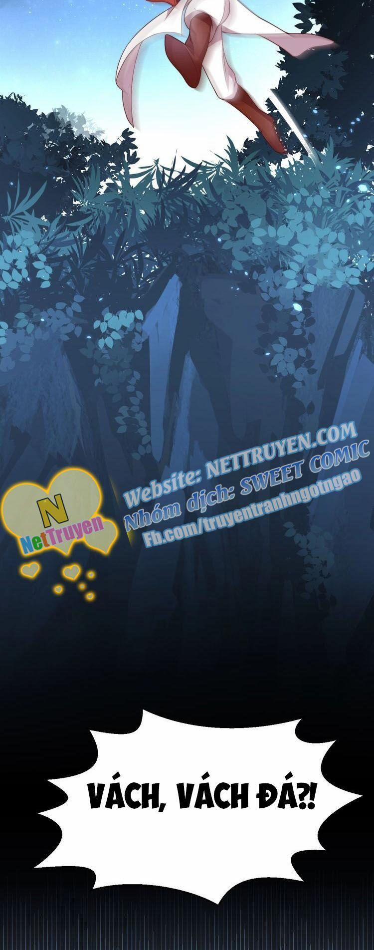 Công Chúa Tại Thượng: Quốc Sư Mời Xuống Kiệu 14 trang 27