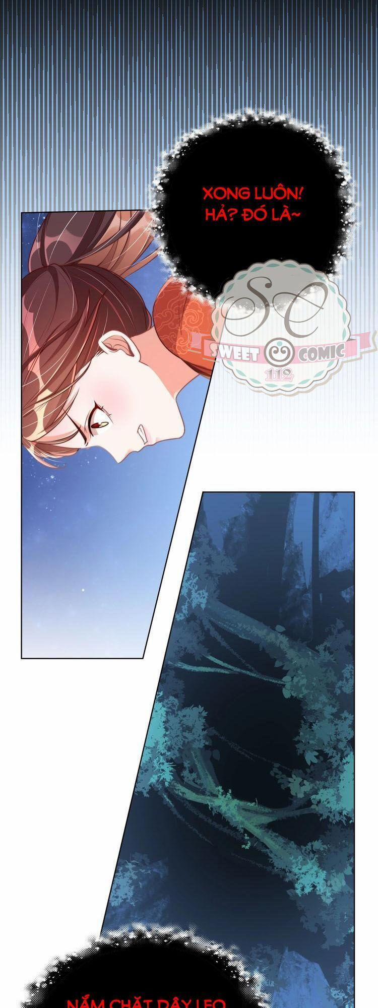 Công Chúa Tại Thượng: Quốc Sư Mời Xuống Kiệu 14 trang 28