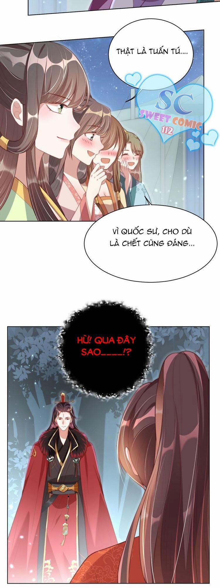 Công Chúa Tại Thượng: Quốc Sư Mời Xuống Kiệu 14 trang 3