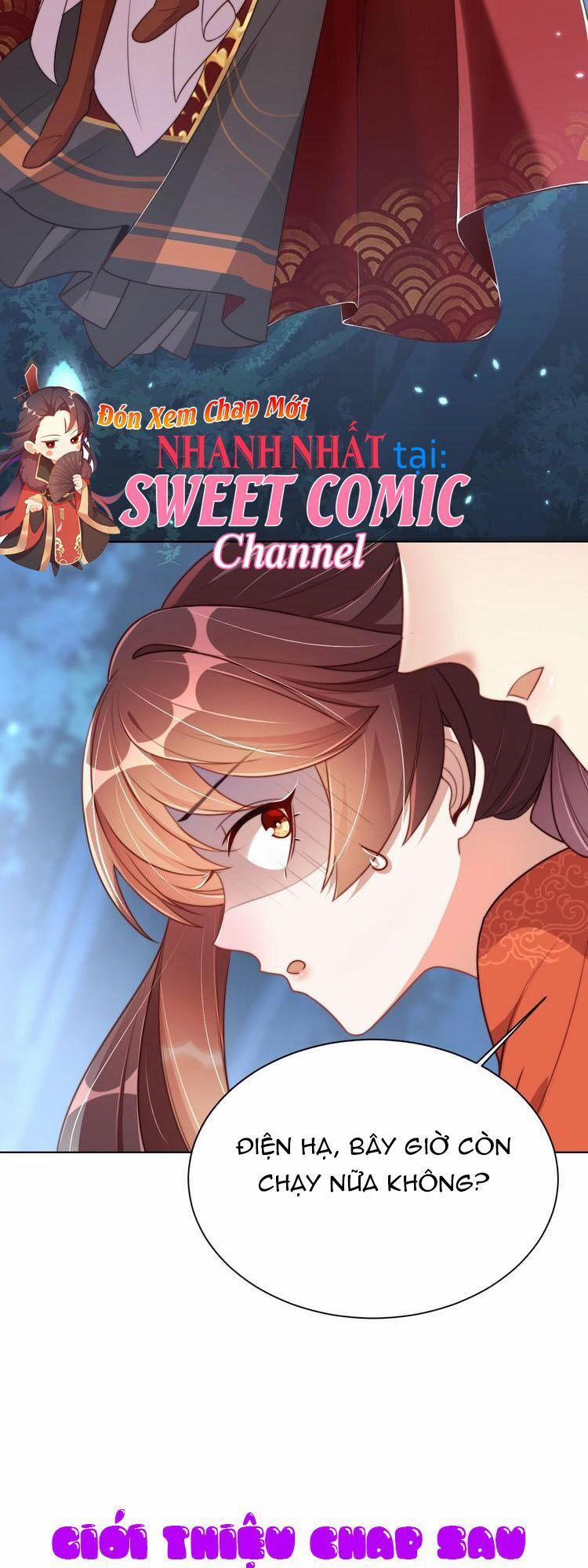 Công Chúa Tại Thượng: Quốc Sư Mời Xuống Kiệu 14 trang 30