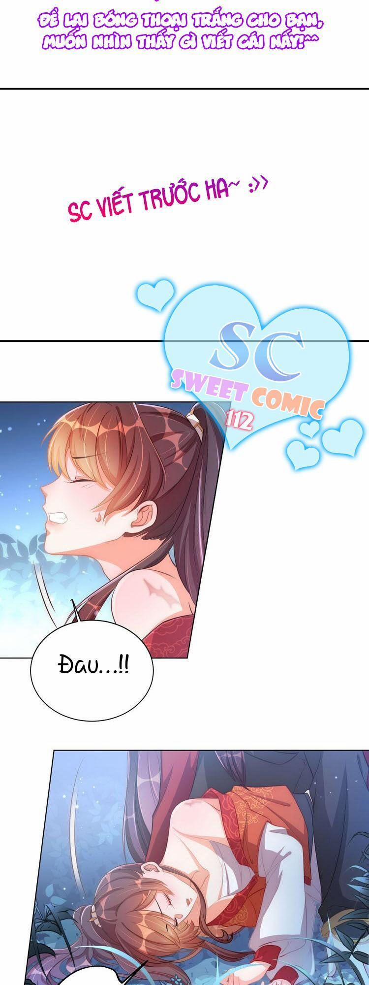 Công Chúa Tại Thượng: Quốc Sư Mời Xuống Kiệu 14 trang 31