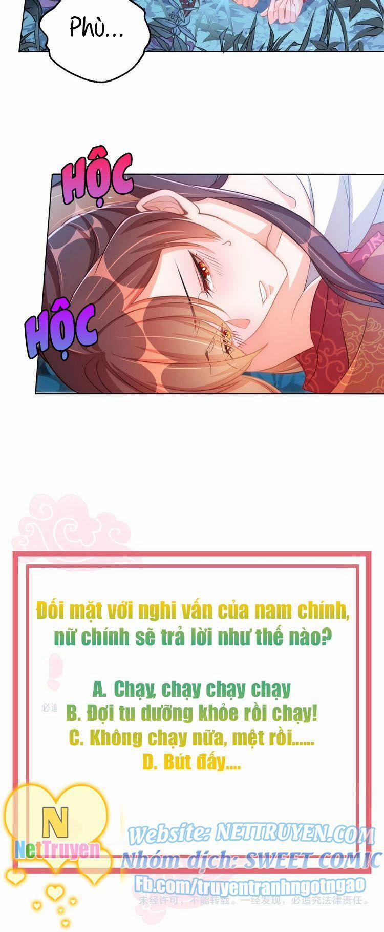 Công Chúa Tại Thượng: Quốc Sư Mời Xuống Kiệu 14 trang 32