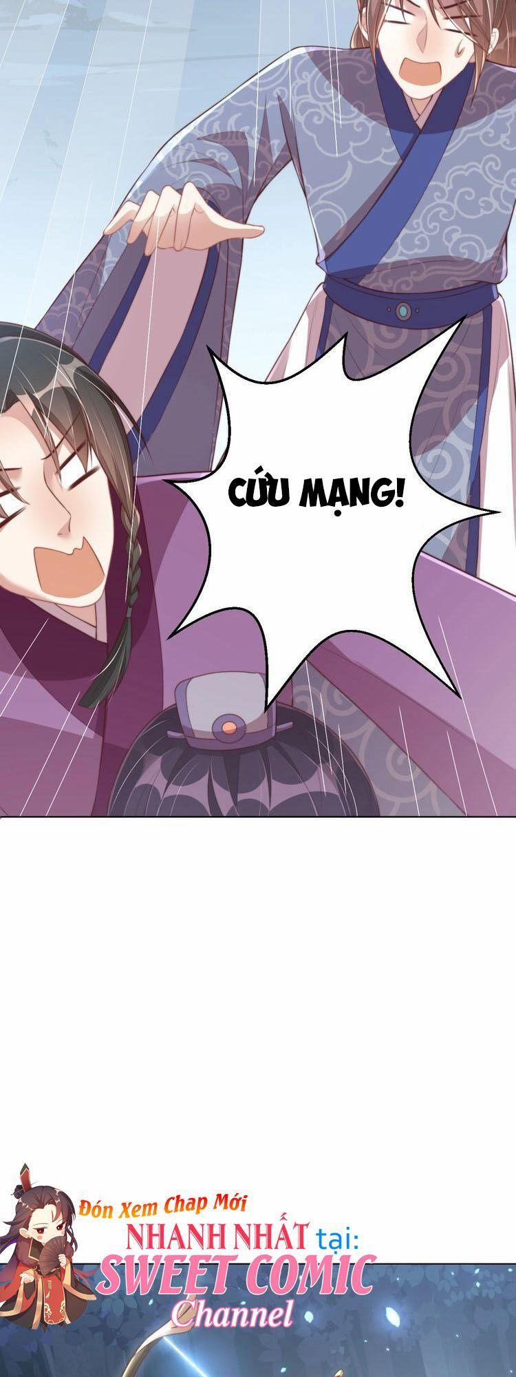 Công Chúa Tại Thượng: Quốc Sư Mời Xuống Kiệu 14 trang 9