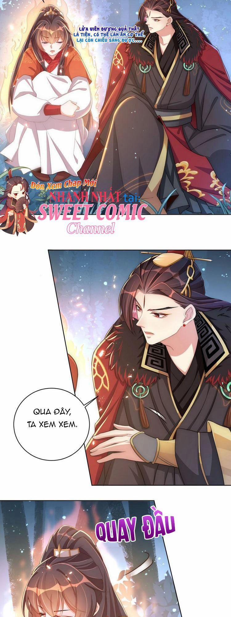 Công Chúa Tại Thượng: Quốc Sư Mời Xuống Kiệu 15 trang 10