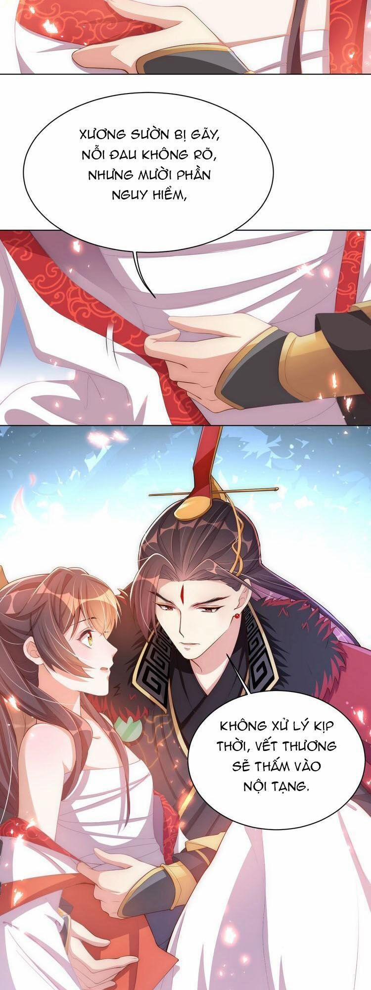 Công Chúa Tại Thượng: Quốc Sư Mời Xuống Kiệu 15 trang 13