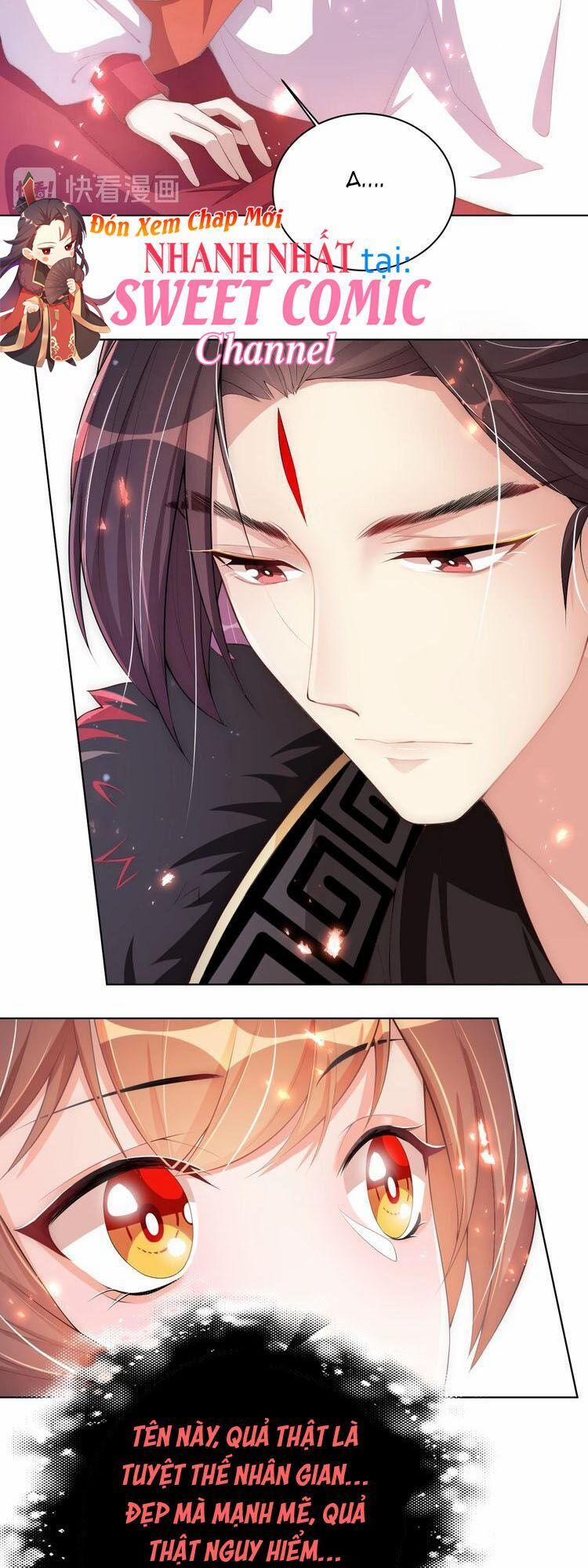 Công Chúa Tại Thượng: Quốc Sư Mời Xuống Kiệu 15 trang 14