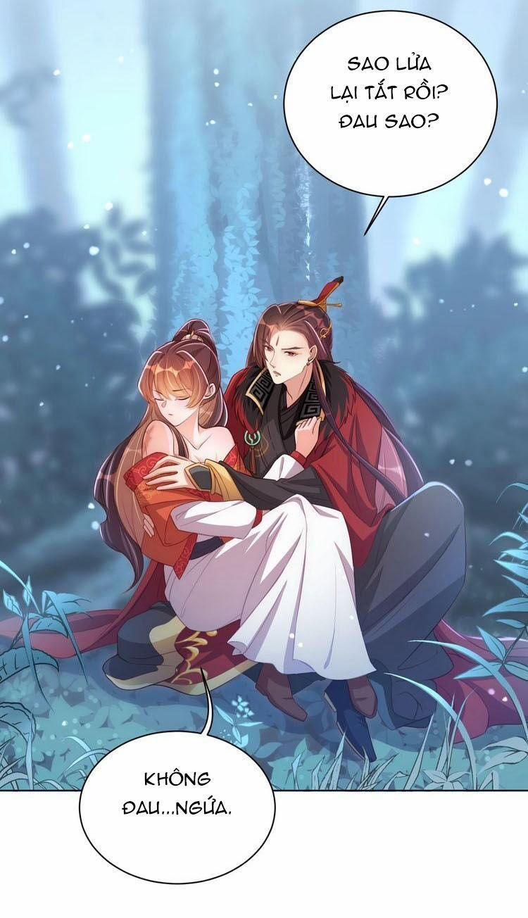 Công Chúa Tại Thượng: Quốc Sư Mời Xuống Kiệu 15 trang 16