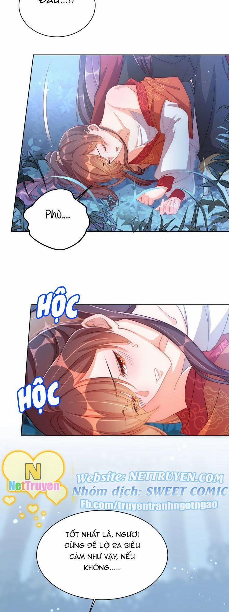 Công Chúa Tại Thượng: Quốc Sư Mời Xuống Kiệu 15 trang 20