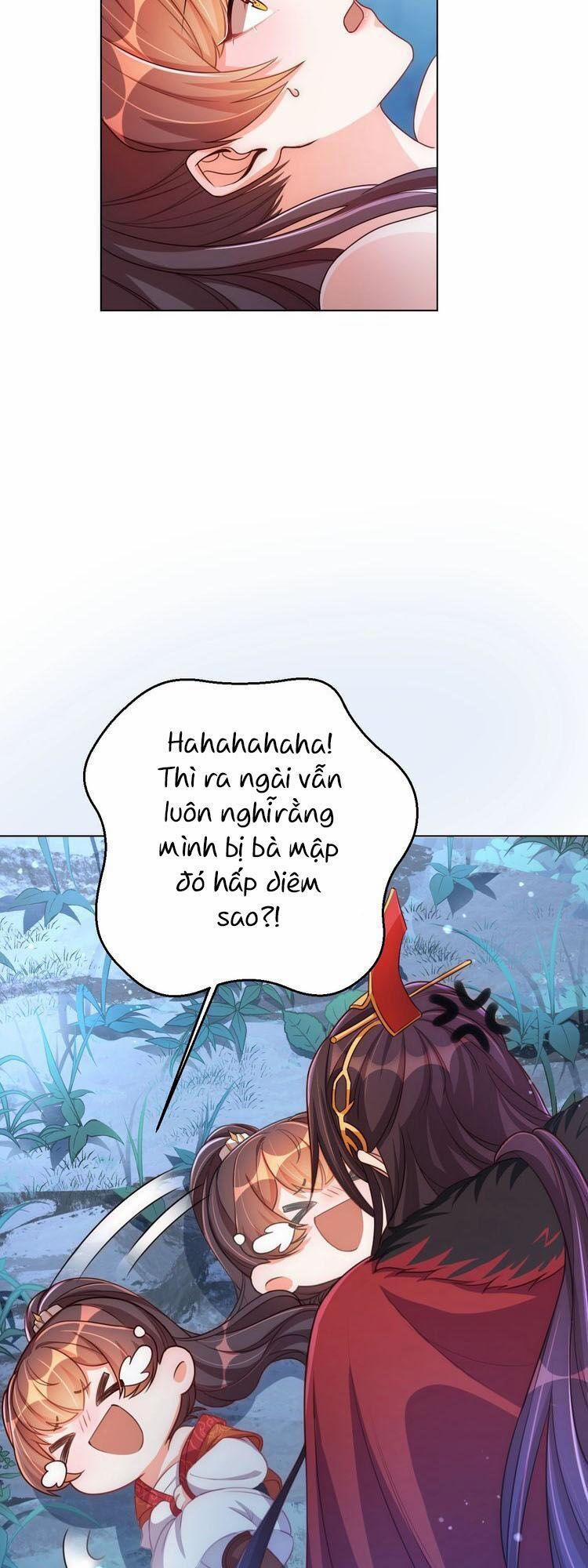 Công Chúa Tại Thượng: Quốc Sư Mời Xuống Kiệu 15 trang 23