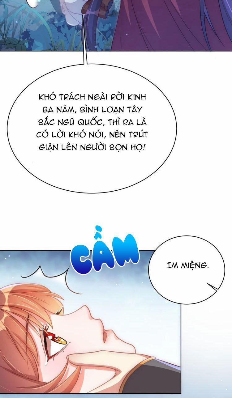 Công Chúa Tại Thượng: Quốc Sư Mời Xuống Kiệu 15 trang 24