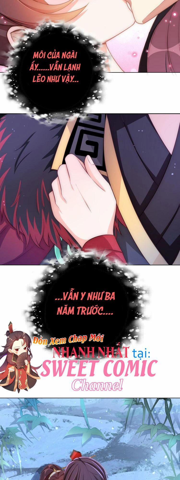 Công Chúa Tại Thượng: Quốc Sư Mời Xuống Kiệu 15 trang 26