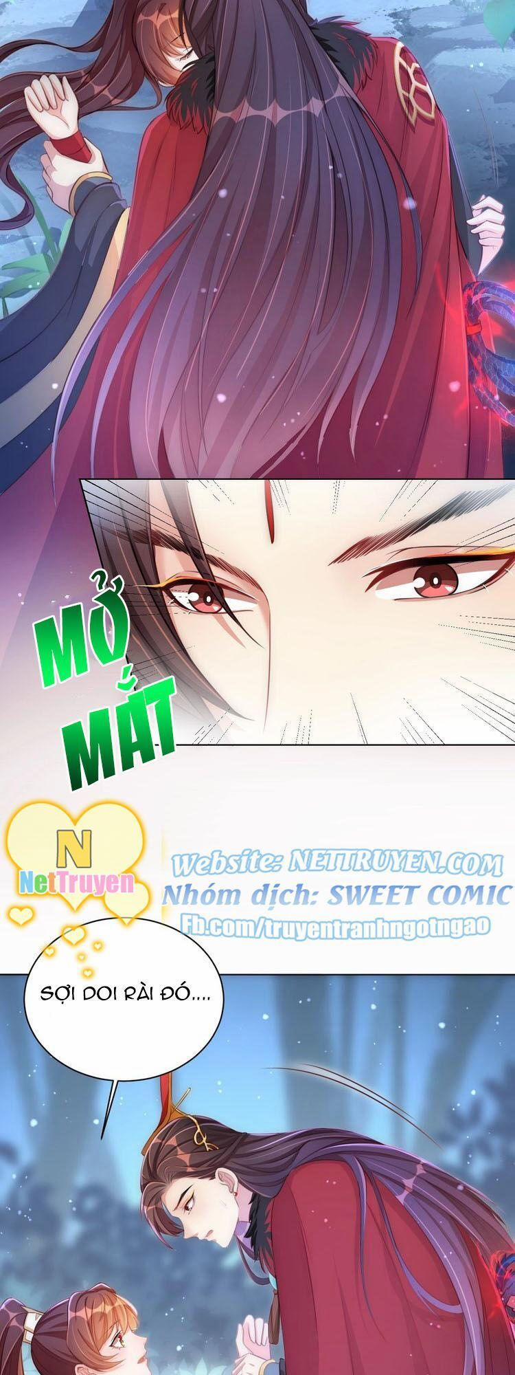 Công Chúa Tại Thượng: Quốc Sư Mời Xuống Kiệu 15 trang 27