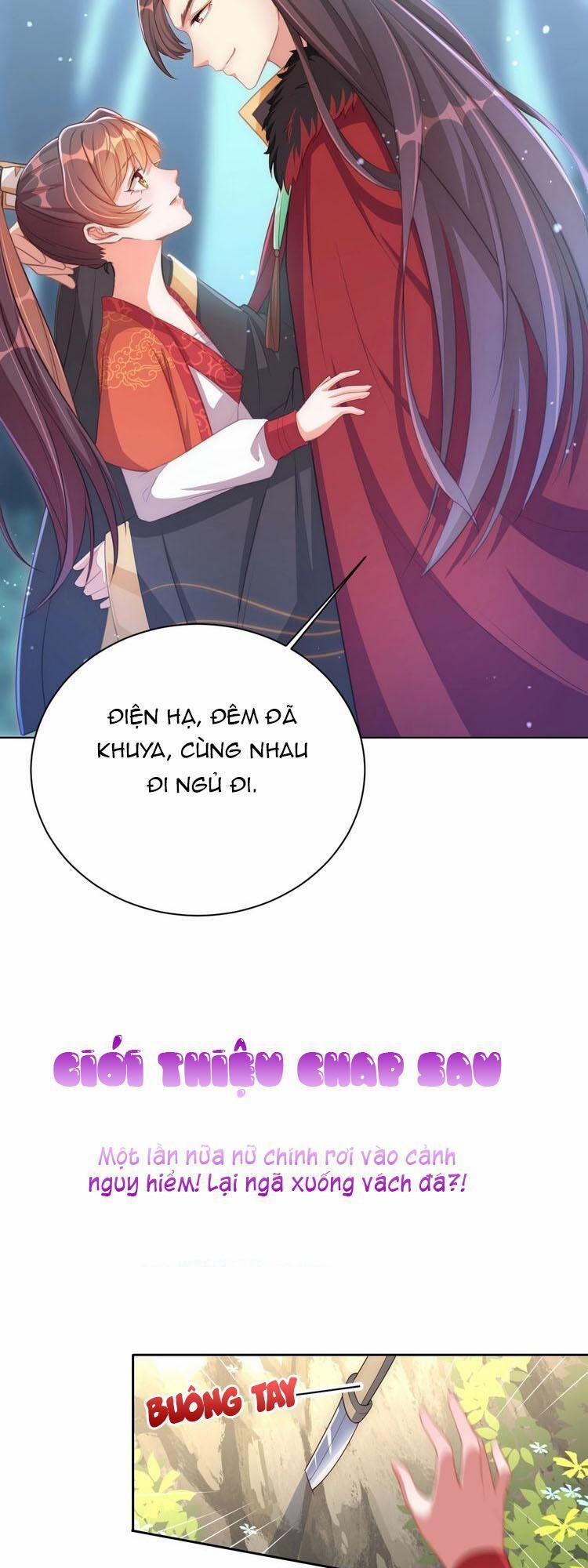 Công Chúa Tại Thượng: Quốc Sư Mời Xuống Kiệu 15 trang 30