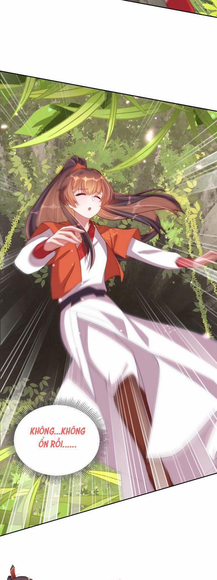 Công Chúa Tại Thượng: Quốc Sư Mời Xuống Kiệu 15 trang 31