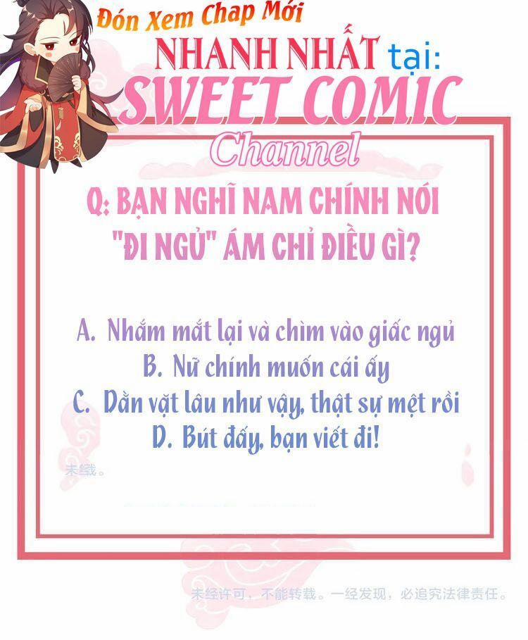 Công Chúa Tại Thượng: Quốc Sư Mời Xuống Kiệu 15 trang 32