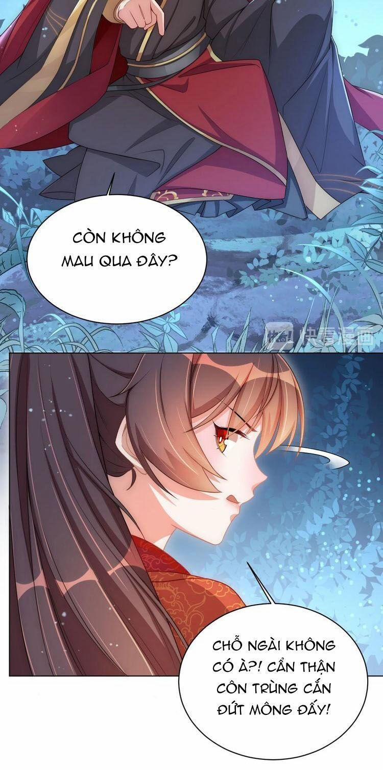 Công Chúa Tại Thượng: Quốc Sư Mời Xuống Kiệu 15 trang 8