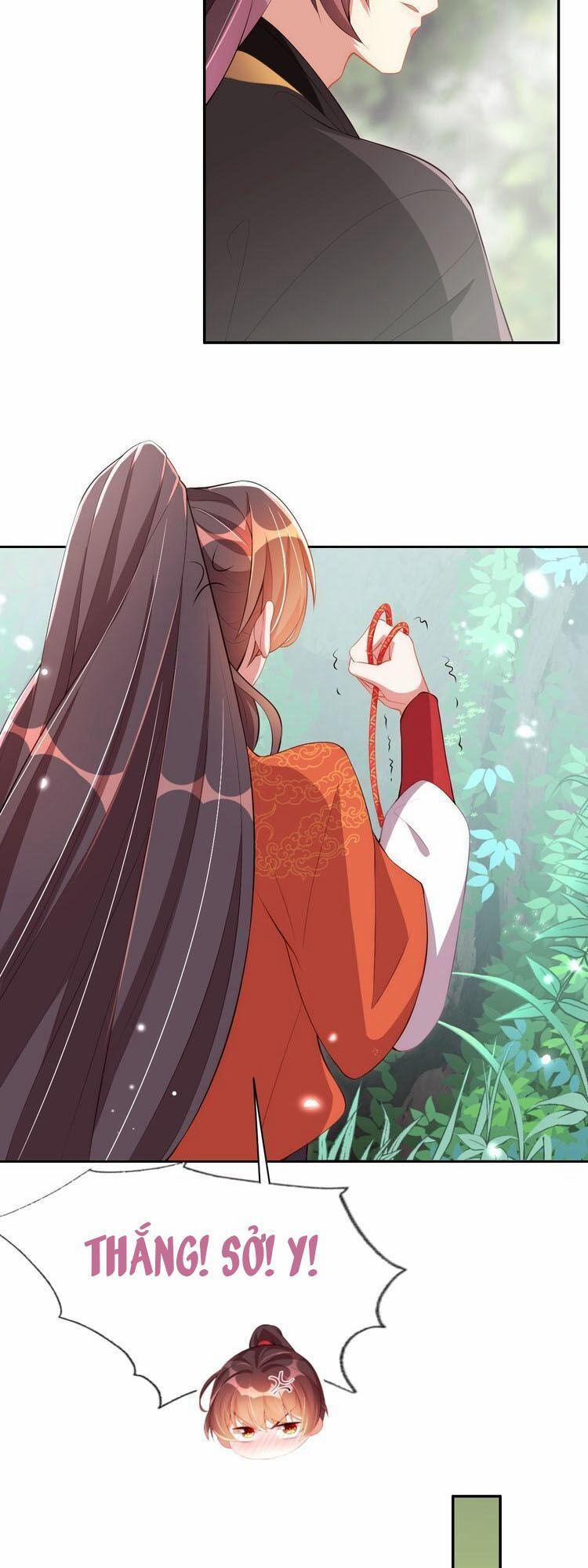 Công Chúa Tại Thượng: Quốc Sư Mời Xuống Kiệu 16 trang 12