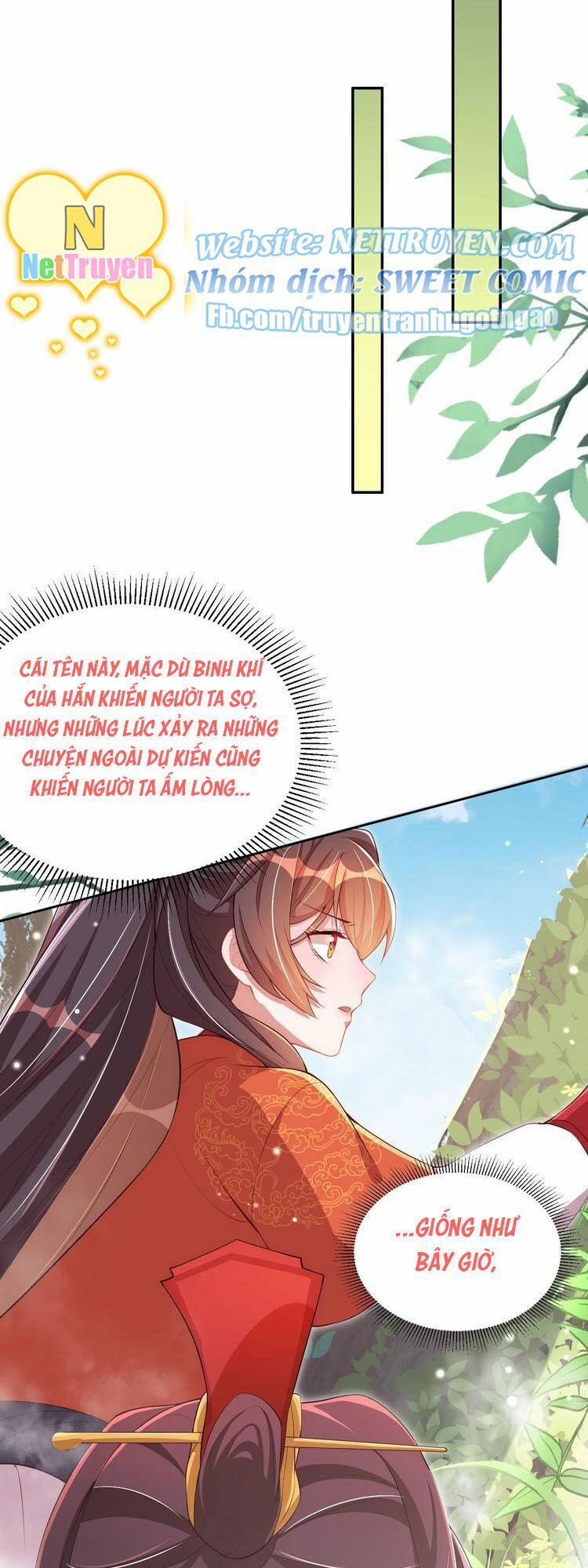 Công Chúa Tại Thượng: Quốc Sư Mời Xuống Kiệu 16 trang 13