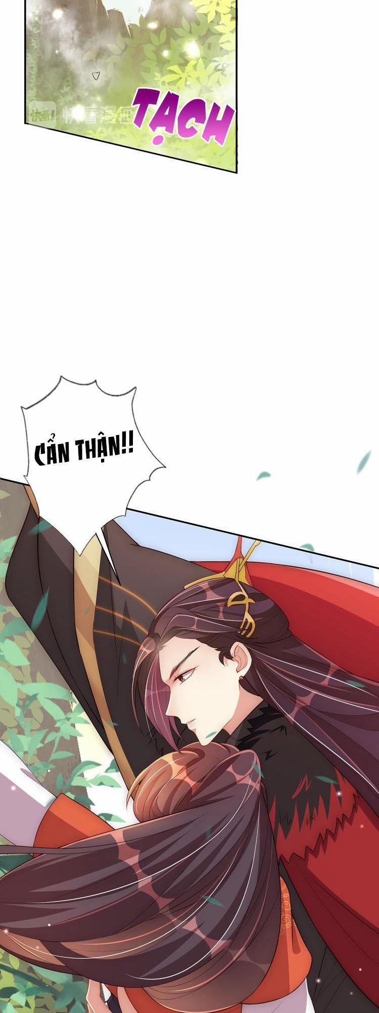 Công Chúa Tại Thượng: Quốc Sư Mời Xuống Kiệu 16 trang 15