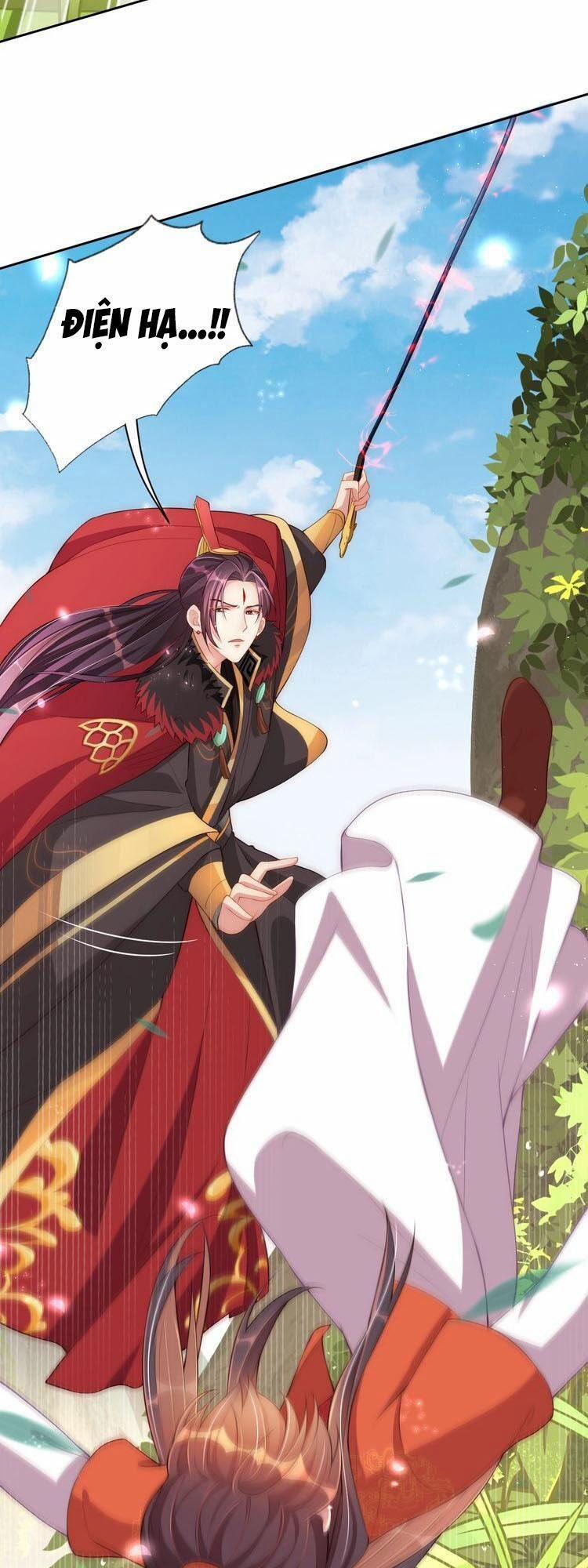 Công Chúa Tại Thượng: Quốc Sư Mời Xuống Kiệu 16 trang 23