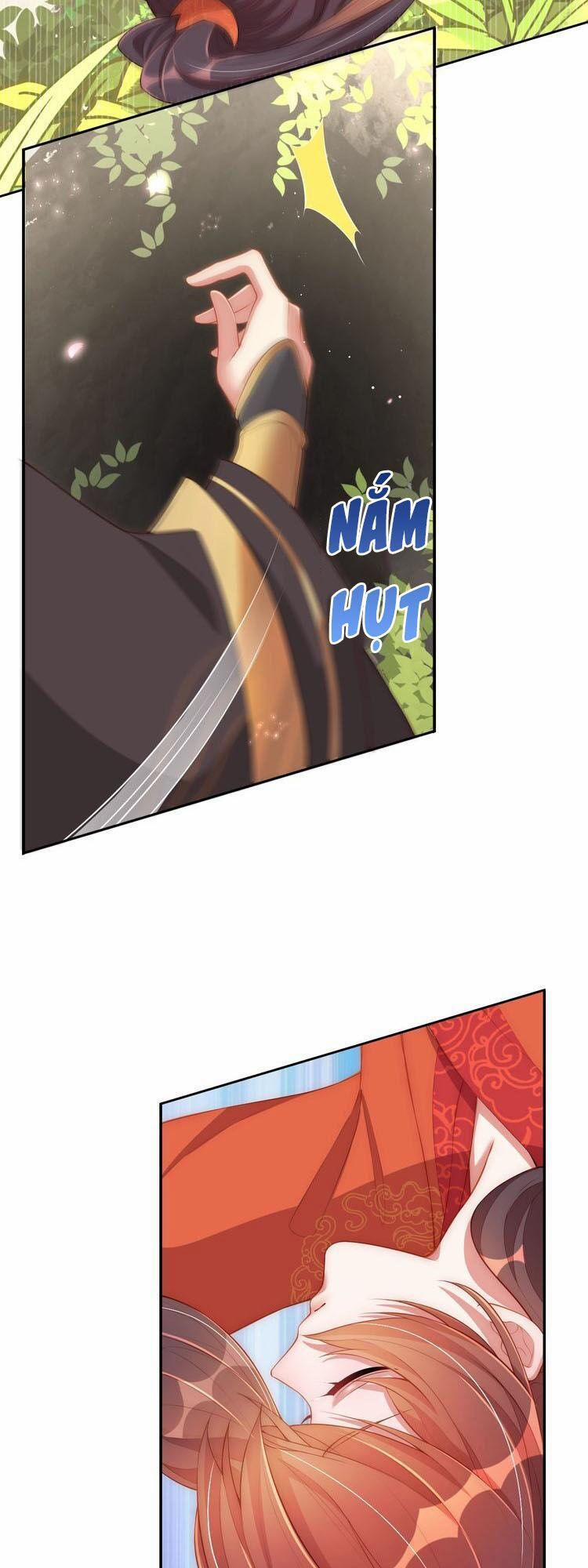 Công Chúa Tại Thượng: Quốc Sư Mời Xuống Kiệu 16 trang 24