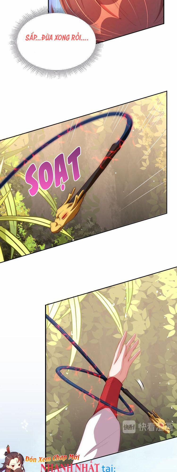 Công Chúa Tại Thượng: Quốc Sư Mời Xuống Kiệu 16 trang 25