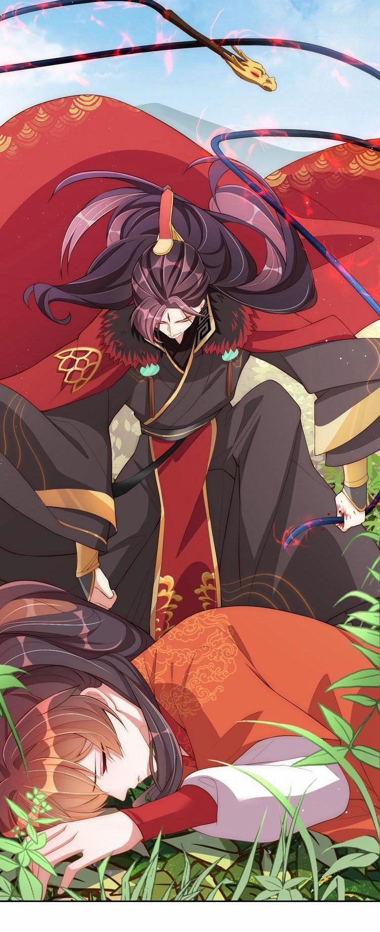 Công Chúa Tại Thượng: Quốc Sư Mời Xuống Kiệu 16 trang 27