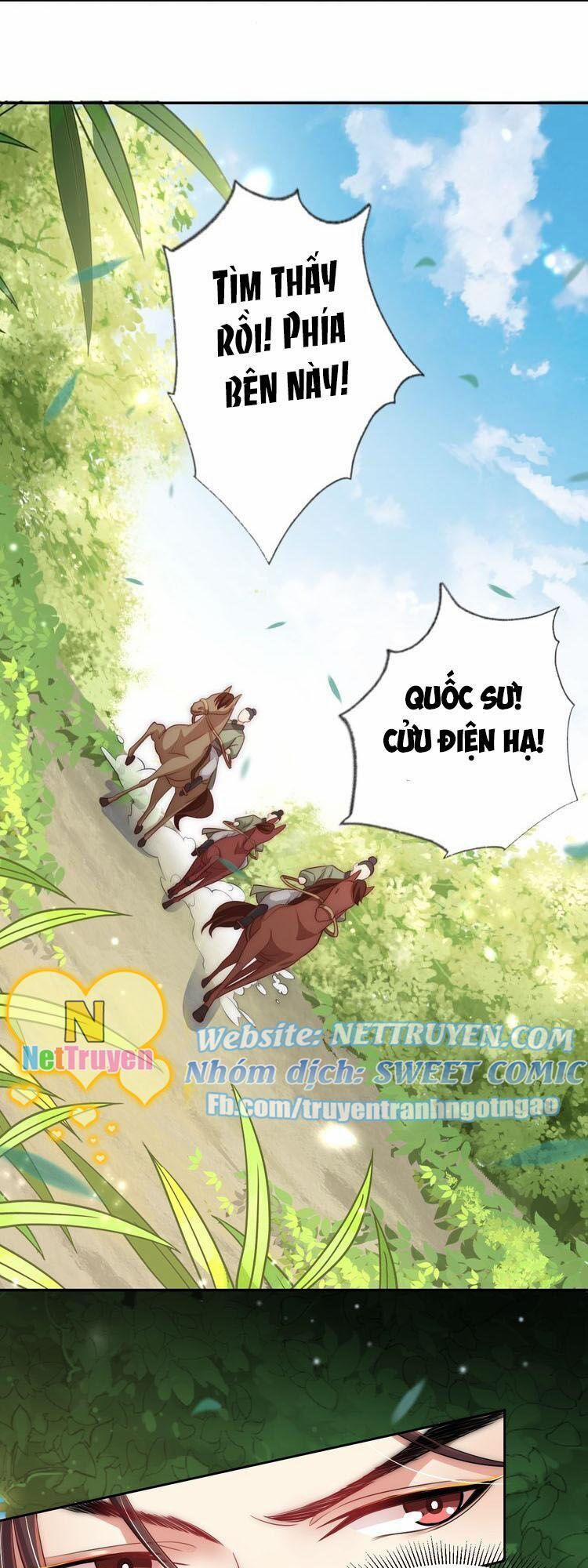 Công Chúa Tại Thượng: Quốc Sư Mời Xuống Kiệu 16 trang 30